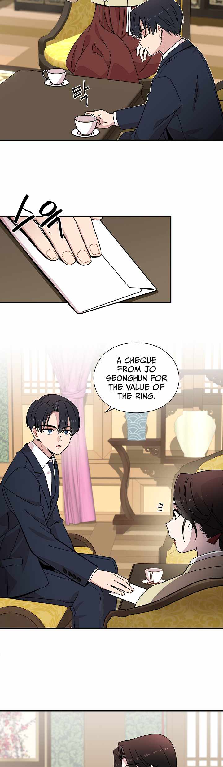 Gyeongseong Detective Agency Chapter 10 3